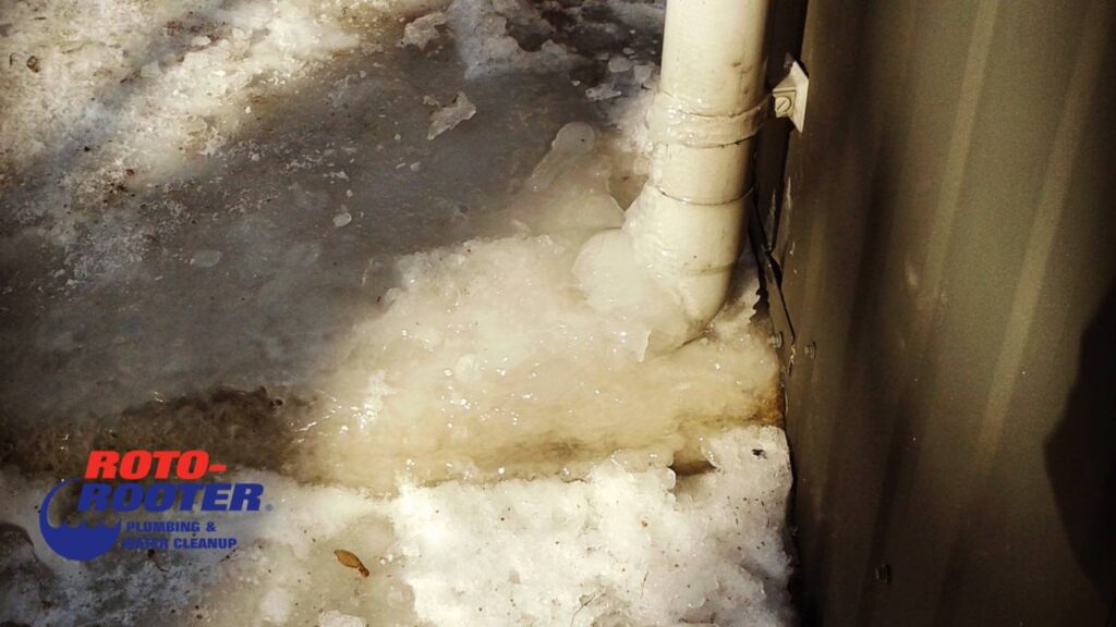 Roto Rooter - Dealing with frozen pipes