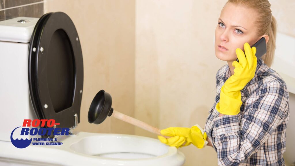 RotoRooter - How to deal with plumbing repairs as a renter