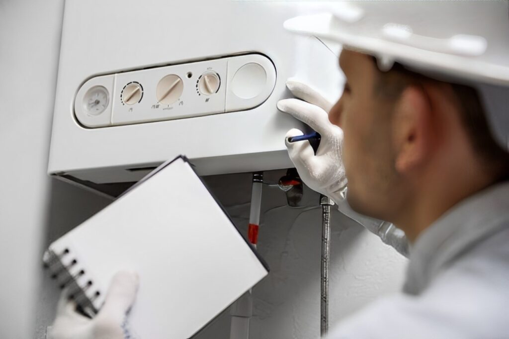 water heater repair and replacement
