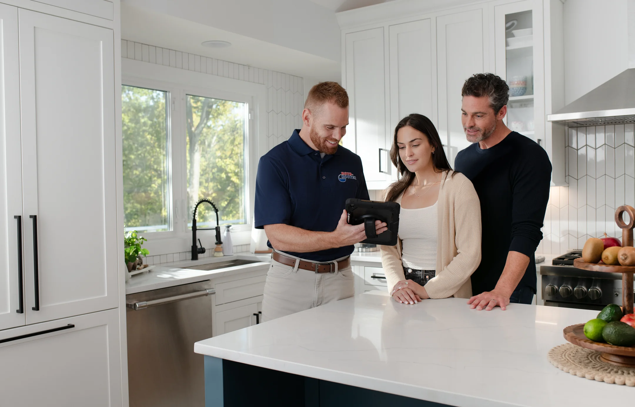 Roto-Rooter Plumbers