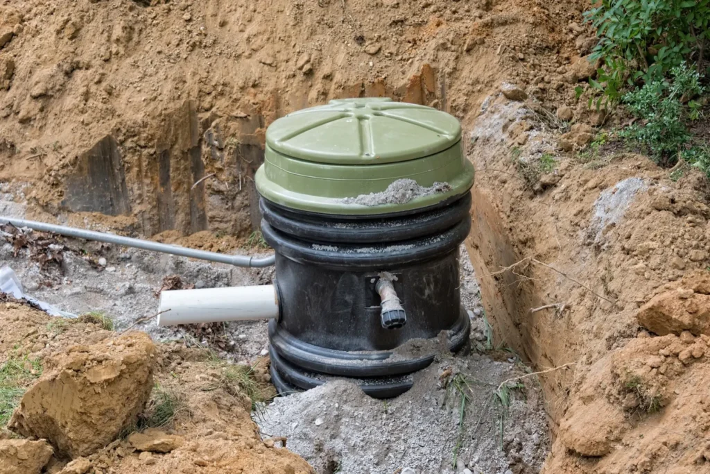 grinder pump