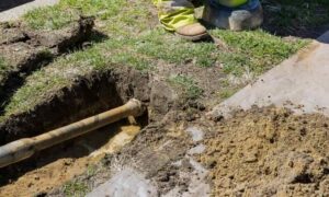 trenchless pipe repair