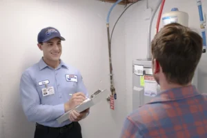 whole house repiping plumber