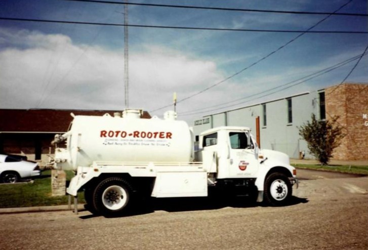 company truck