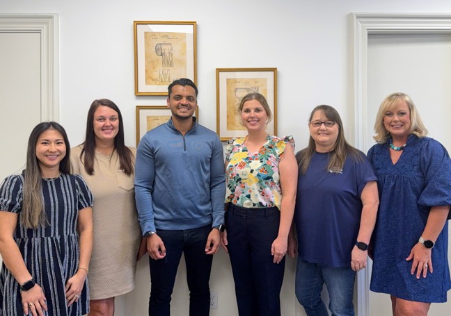Roto-Rooter Plumbing & Water Cleanup team with Jay Maru of Beyond AI after hands-on training on AI in the plumbing industry
